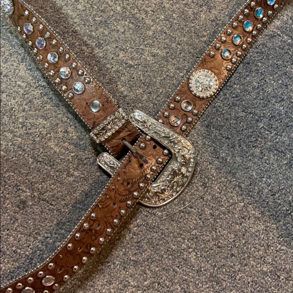 Bling Belt